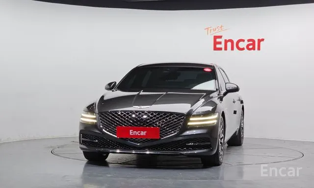 Genesis · G80 (RG3) · Gasoline 2.5 Turbo AWD · 2023 г. — фото 2