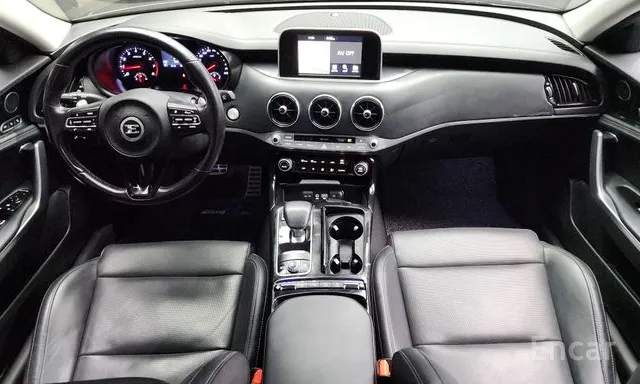Kia · seuting-eo · 2.0 Turbo 2WD · peullaetineom · 2018 г. — фото 4