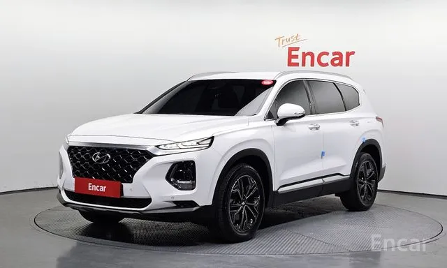 Hyundai · ssantape TM · Gasoline 2.0T 2WD · Prestige · 2020 г. — фото