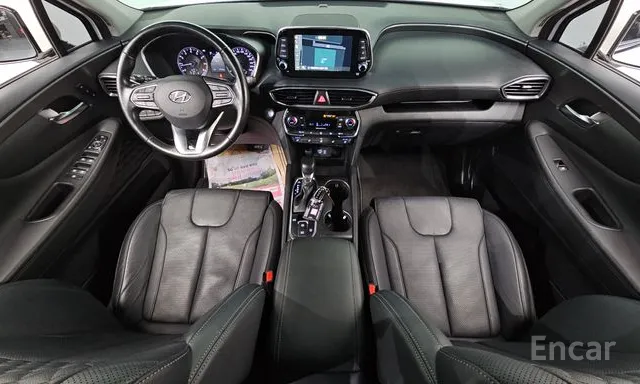 Hyundai · ssantape TM · Gasoline 2.0T 2WD · Prestige · 2020 г. — фото 4