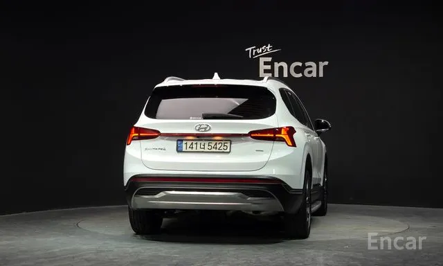 Hyundai · deo nyu ssantape · HEV 1.6 4WD · Prestige · 2022 г. — фото 3