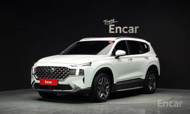 Hyundai · deo nyu ssantape · HEV 1.6 4WD · Prestige · 2022 г. — фото