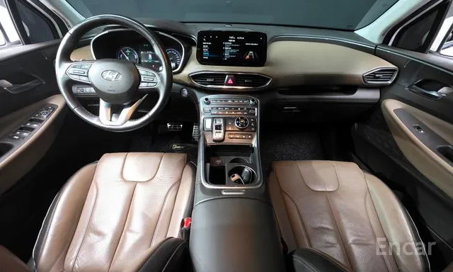 Hyundai · deo nyu ssantape · HEV 1.6 4WD · Prestige · 2022 г. — фото 4