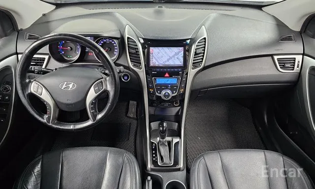Hyundai · i30(sinhyeong) · Diesel 1.6 VGT PYL · 2014 г. — фото 4