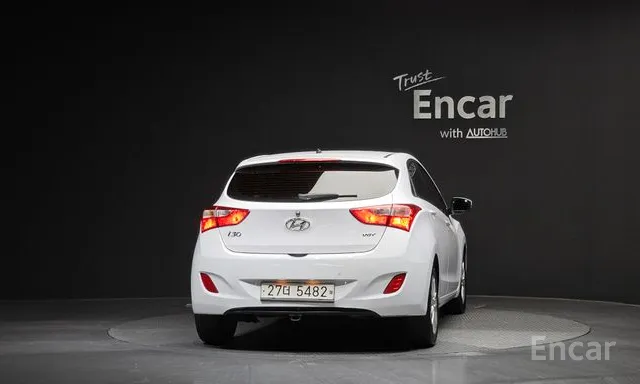 Hyundai · i30(sinhyeong) · Diesel 1.6 VGT PYL · 2014 г. — фото 3