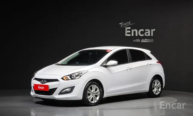 Hyundai · i30(sinhyeong) · Diesel 1.6 VGT PYL · 2014 г. — фото