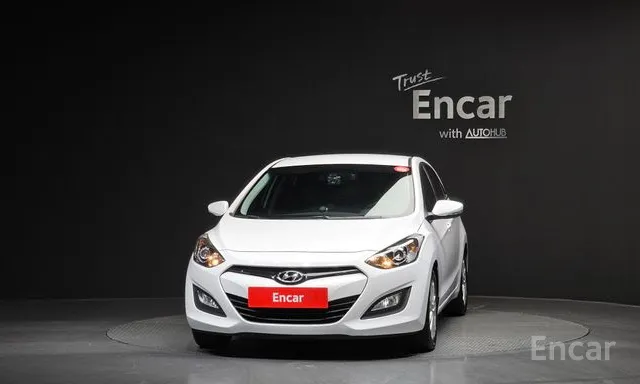 Hyundai · i30(sinhyeong) · Diesel 1.6 VGT PYL · 2014 г. — фото 2