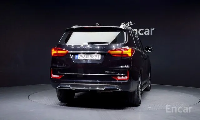 KG Mobility(SsangYong) · legseuteon nyu alena · Diesel 2.2 4WD · nobeulleseu · 2024 г. — фото 3