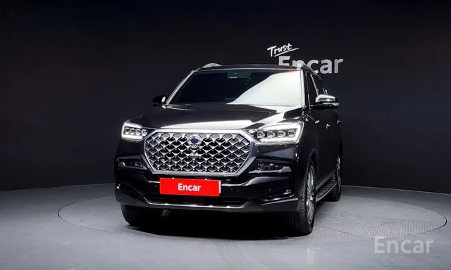 KG Mobility(SsangYong) · legseuteon nyu alena · Diesel 2.2 4WD · nobeulleseu · 2024 г. — фото 2