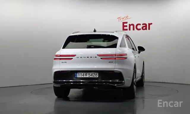 Genesis · GV70 · 3.5T Gasoline AWD · 2025 г. — фото 3