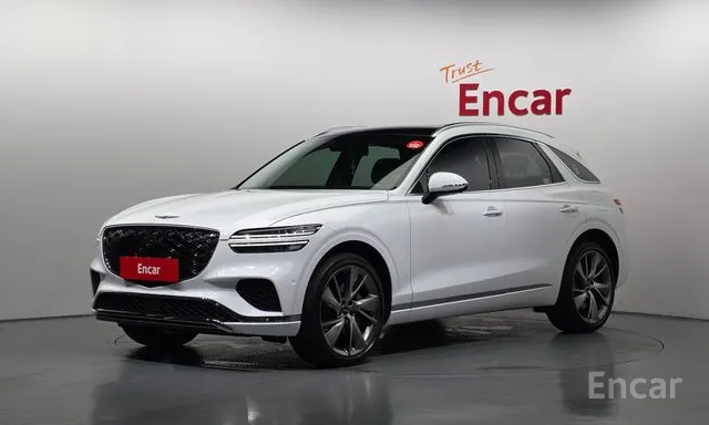 Genesis · GV70 · 3.5T Gasoline AWD · 2025 г. — фото