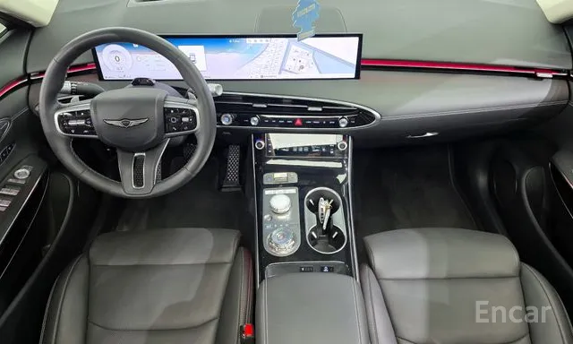 Genesis · GV70 · 3.5T Gasoline AWD · 2025 г. — фото 4