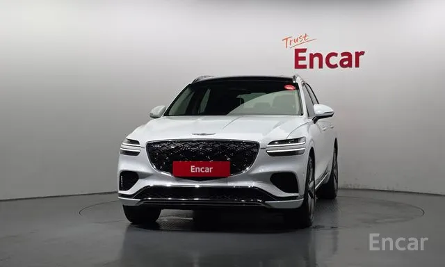 Genesis · GV70 · 3.5T Gasoline AWD · 2025 г. — фото 2