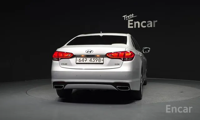 Hyundai · aseullan · G330 Premium · 2015 г. — фото 3