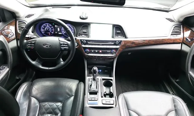 Hyundai · aseullan · G330 Premium · 2015 г. — фото 4