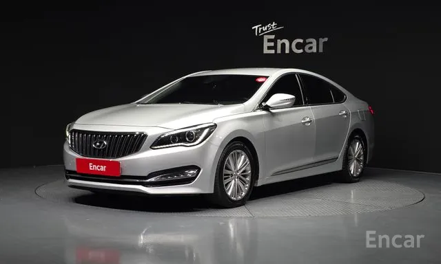 Hyundai · aseullan · G330 Premium · 2015 г. — фото