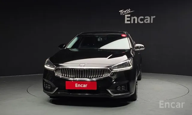 Kia · ol nyu K7 · 2.4 GDI limitideu · 2017 г. — фото 2