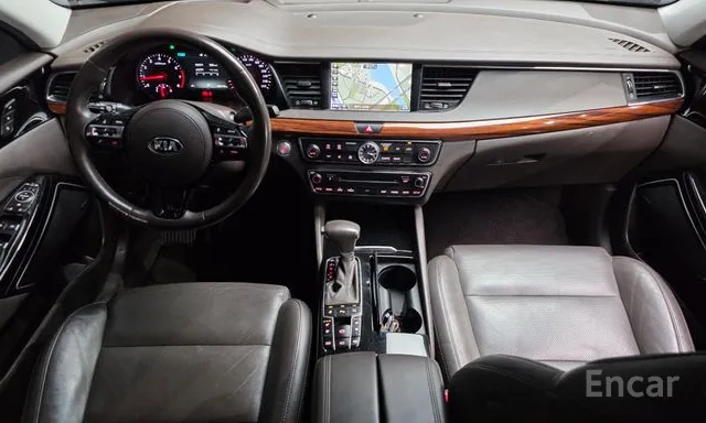 Kia · ol nyu K7 · 2.4 GDI limitideu · 2017 г. — фото 4