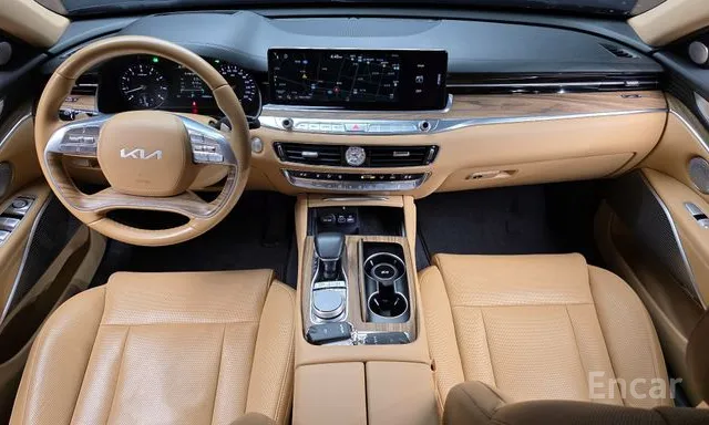 Kia · deo nyu K9 2sedae · 3.3 GDI AWD · 2022 г. — фото 4