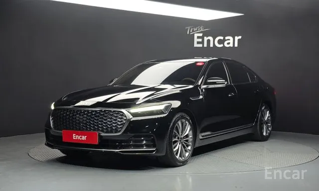 Kia · deo nyu K9 2sedae · 3.3 GDI AWD · 2022 г. — фото