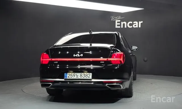 Kia · deo nyu K9 2sedae · 3.3 GDI AWD · 2022 г. — фото 3