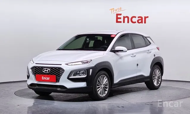 Hyundai · Kona · 1.6 Turbo 2WD · Modern choiseu · 2020 г. — фото