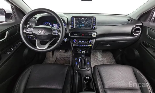 Hyundai · Kona · 1.6 Turbo 2WD · Modern choiseu · 2020 г. — фото 4