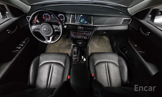 Kia · K5 2sedae · 2.0 MX · nobeulleseu · 2016 г. — фото 4