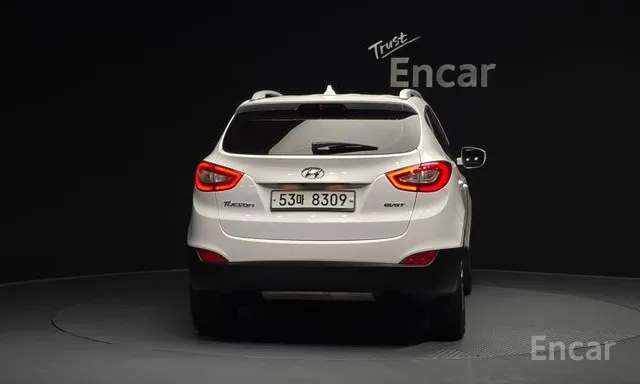 Hyundai · nyu tussan ix · Diesel(e-VGT) 2WD · Modern · 2014 г. — фото 3