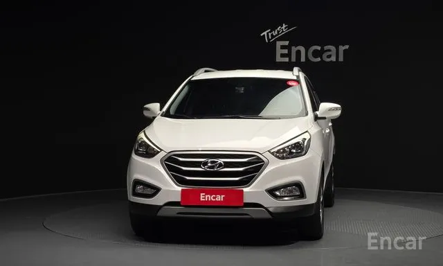 Hyundai · nyu tussan ix · Diesel(e-VGT) 2WD · Modern · 2014 г. — фото 2
