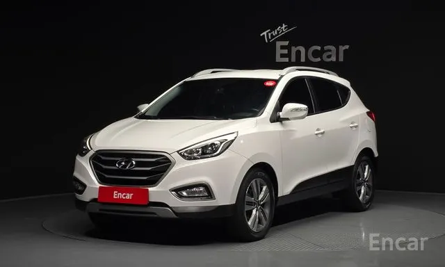 Hyundai · nyu tussan ix · Diesel(e-VGT) 2WD · Modern · 2014 г. — фото