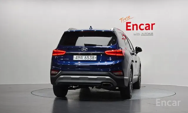 Hyundai · ssantape TM · Gasoline 2.0T 2WD · igseukeullusibeu seupesyeol · 2019 г. — фото 3