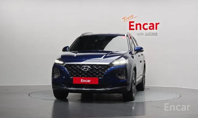 Hyundai · ssantape TM · Gasoline 2.0T 2WD · igseukeullusibeu seupesyeol · 2019 г. — фото 2