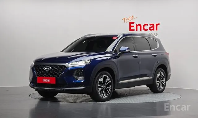 Hyundai · ssantape TM · Gasoline 2.0T 2WD · igseukeullusibeu seupesyeol · 2019 г. — фото
