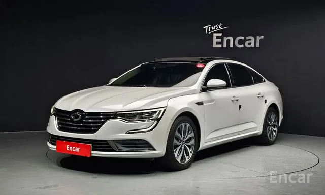 Renault Korea(samseong) · SM6 · 2.0 GDe RE · 2017 г. — фото