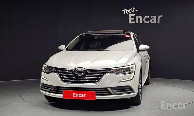 Renault Korea(samseong) · SM6 · 2.0 GDe RE · 2017 г. — фото 2