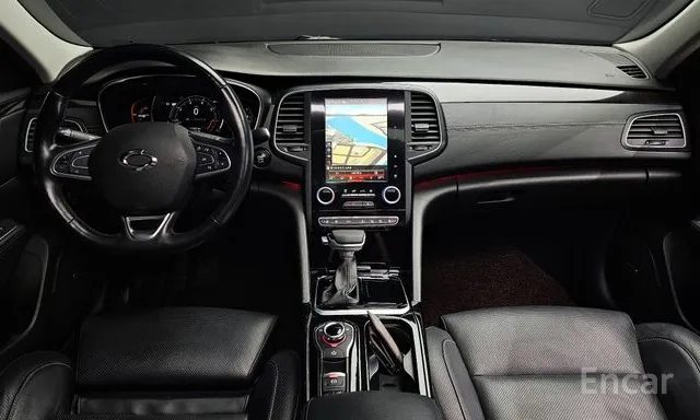 Renault Korea(samseong) · SM6 · 2.0 GDe RE · 2017 г. — фото 4