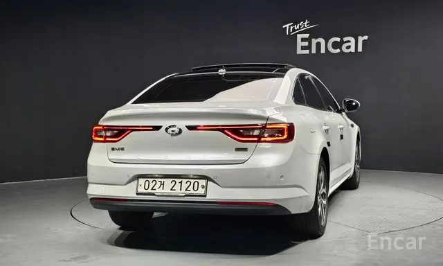 Renault Korea(samseong) · SM6 · 2.0 GDe RE · 2017 г. — фото 3