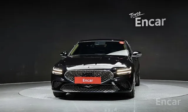 Genesis · deo nyu G70 · Gasoline 2.0T 2WD · 2021 г. — фото 2