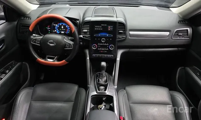 Renault Korea(samseong) · deo nyu QM6 · 2.0 LPe RE 2WD · 2020 г. — фото 4