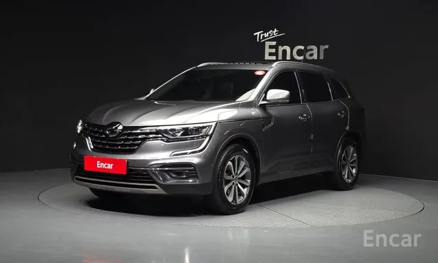Renault Korea(samseong) · deo nyu QM6 · 2.0 LPe RE 2WD · 2020 г. — фото