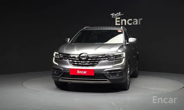 Renault Korea(samseong) · deo nyu QM6 · 2.0 LPe RE 2WD · 2020 г. — фото 2