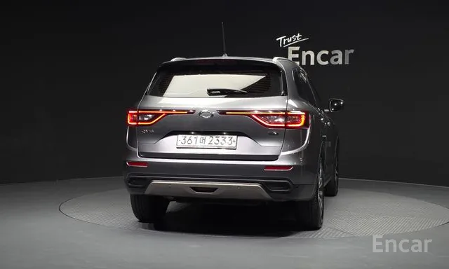 Renault Korea(samseong) · deo nyu QM6 · 2.0 LPe RE 2WD · 2020 г. — фото 3