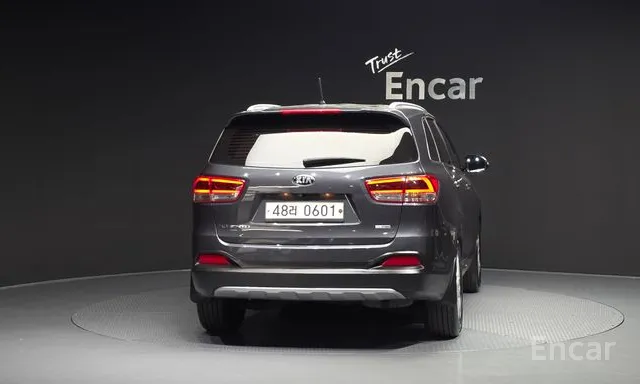 Kia · ol nyu ssolento · Diesel 2.0 2WD · Prestige · 2016 г. — фото 3