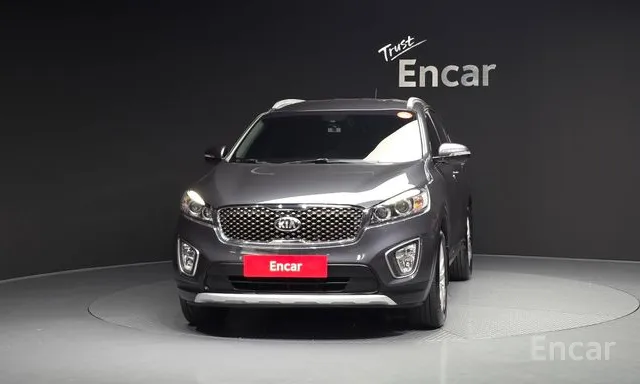 Kia · ol nyu ssolento · Diesel 2.0 2WD · Prestige · 2016 г. — фото 2