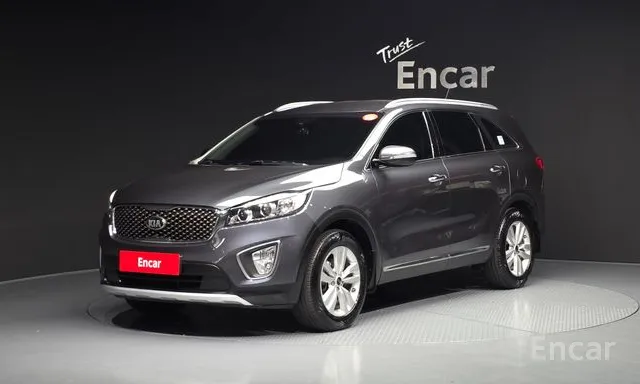 Kia · ol nyu ssolento · Diesel 2.0 2WD · Prestige · 2016 г. — фото