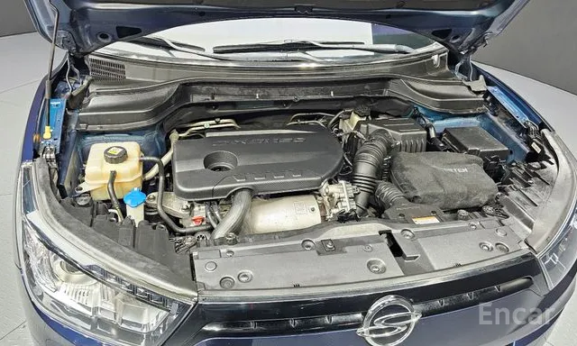 KG Mobility(SsangYong) · tibolli · Diesel TX 2WD · 2017 г. — фото 4