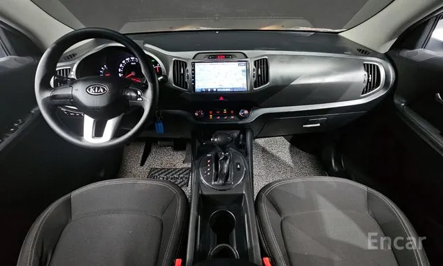 Kia · seupotiji R · Diesel 4WD LX · 2012 г. — фото 4