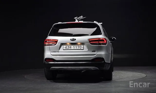 Kia · ol nyu ssolento · Diesel 2.2 4WD · nobeulleseu seupesyeol · 2015 г. — фото 3