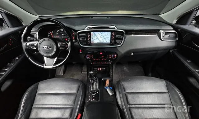 Kia · ol nyu ssolento · Diesel 2.2 4WD · nobeulleseu seupesyeol · 2015 г. — фото 4